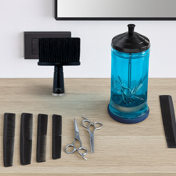 Hygiene in Barbershop