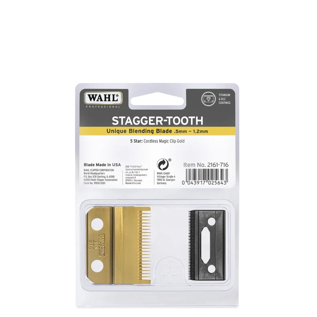 Gold Magic Spare Blade