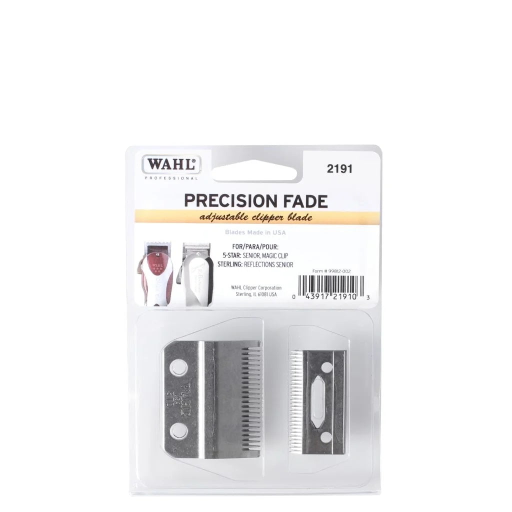 Senior & Magic Spare Blade