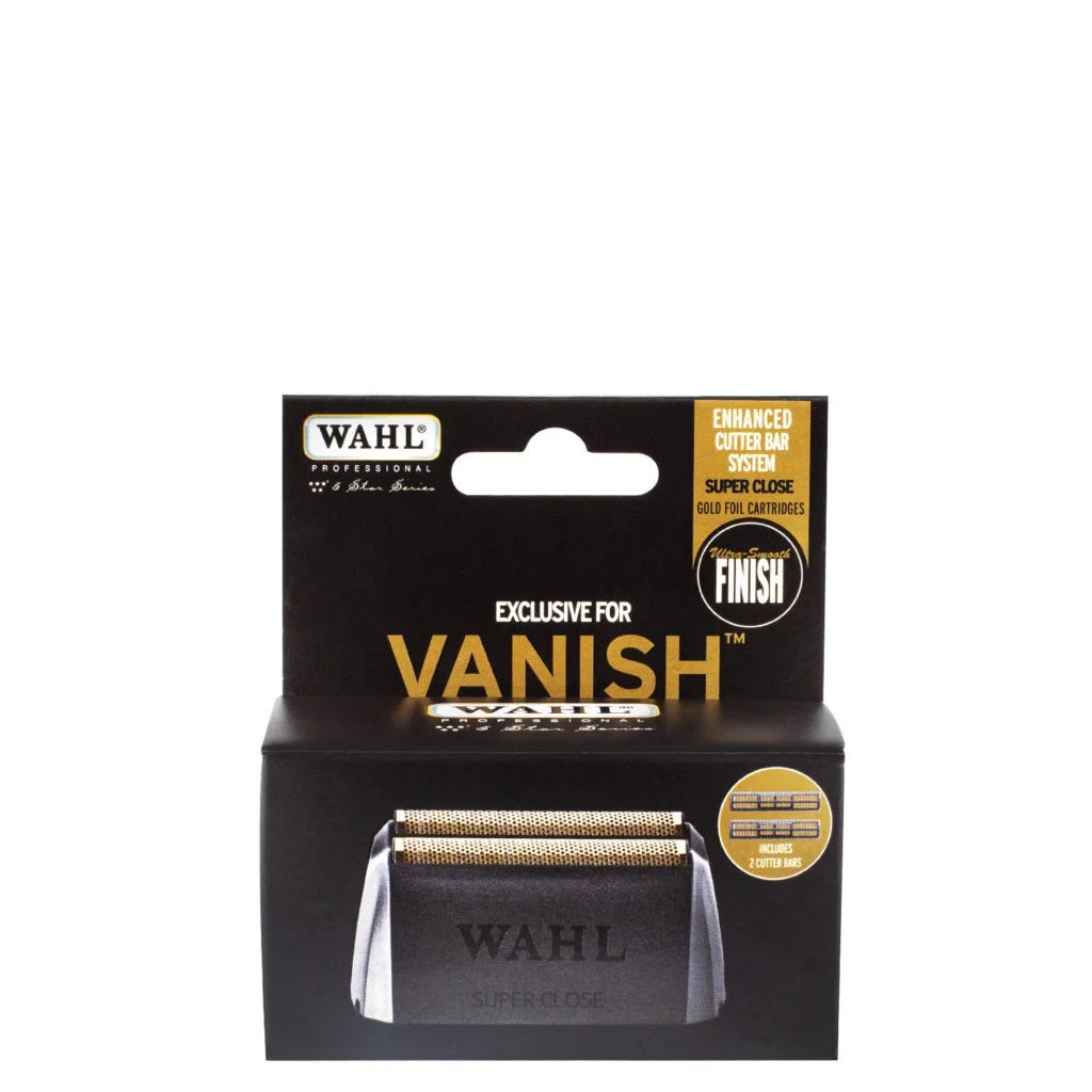 Vanish Spare Foil & Cutter