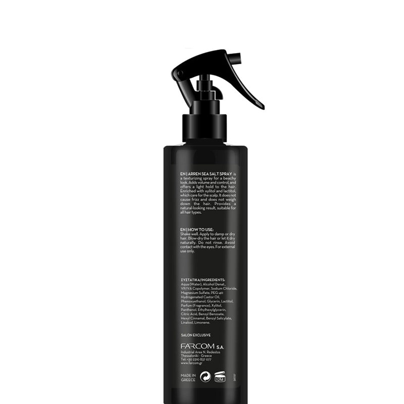 ARREN Sea Salt Spray