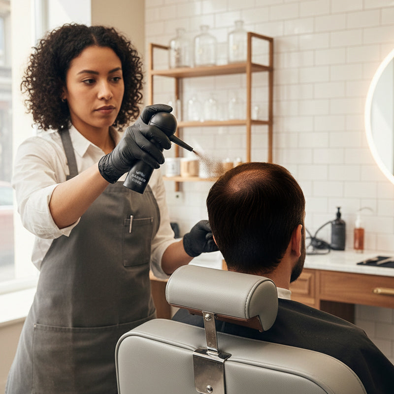 Hair Rebuilding Fibre Dark Brown