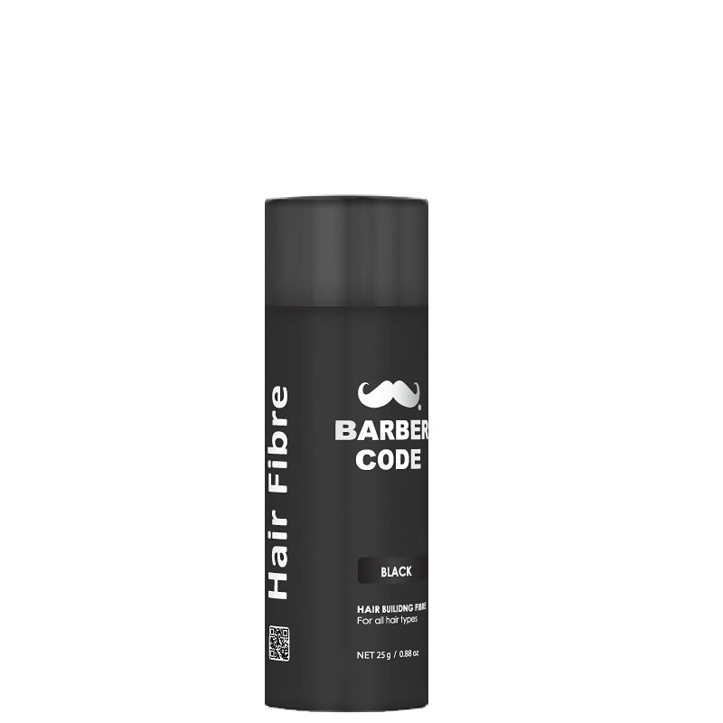 Hair Rebuilding Fibre Black