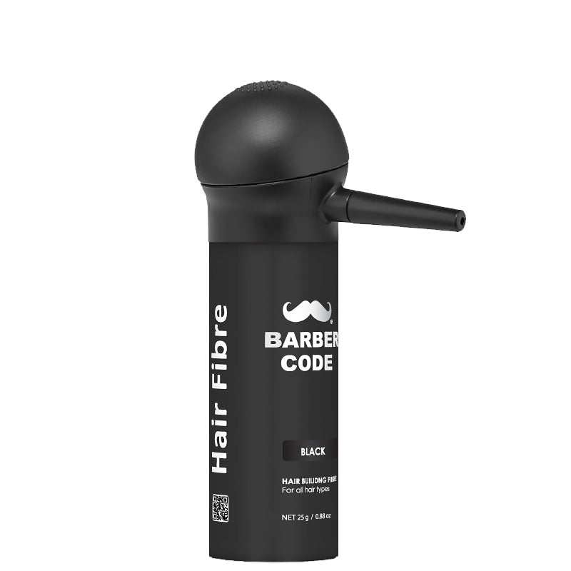 Hair Rebuilding Fibre Black