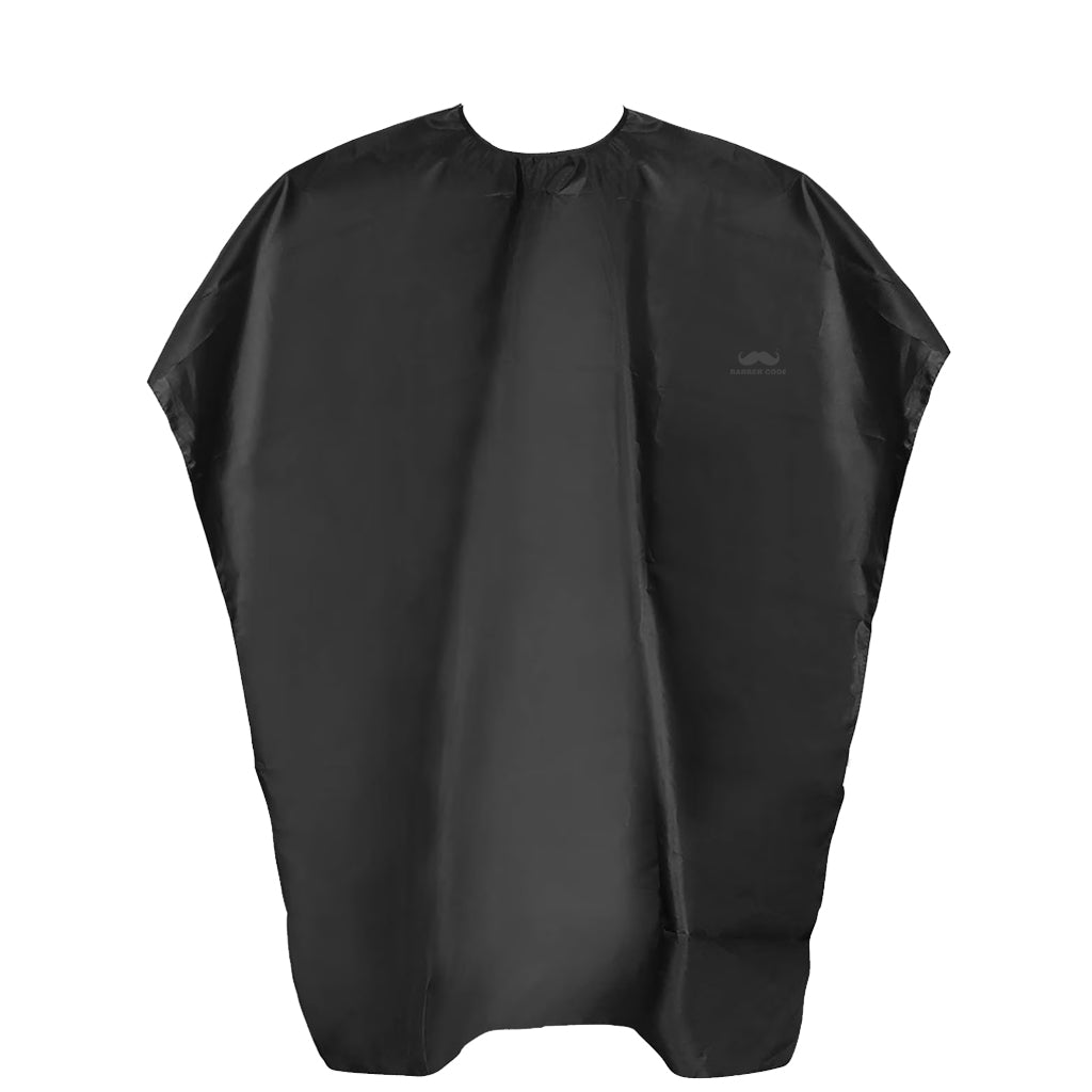 Black Cutting Cape / Gown