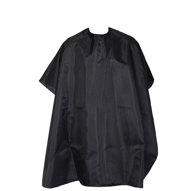 Black Cutting Cape / Gown