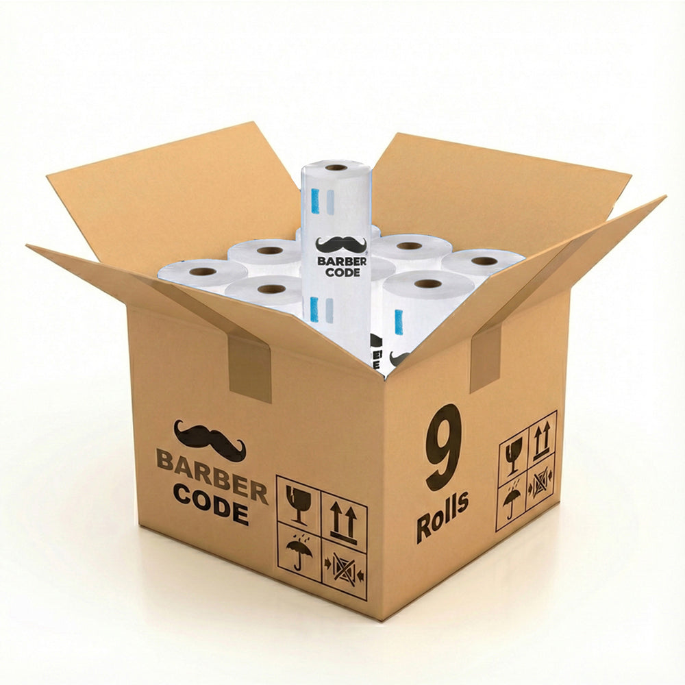 Elastic Neck Paper White