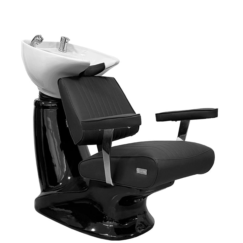 Compact Backwash Shampoo Chair