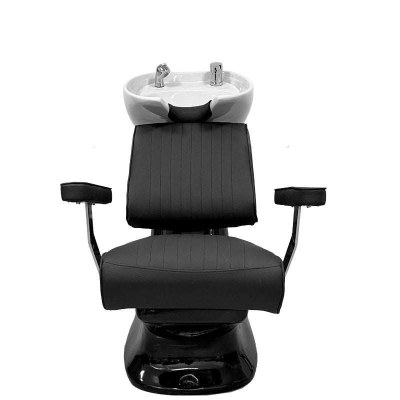 Compact Backwash Shampoo Chair