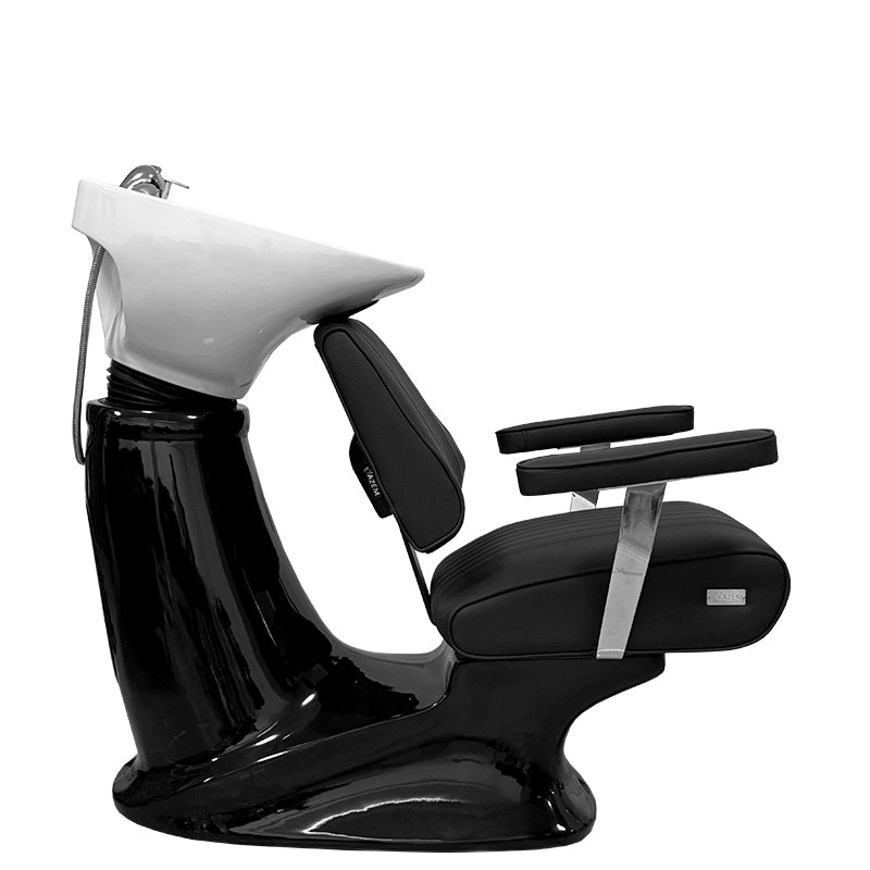 Compact Backwash Shampoo Chair