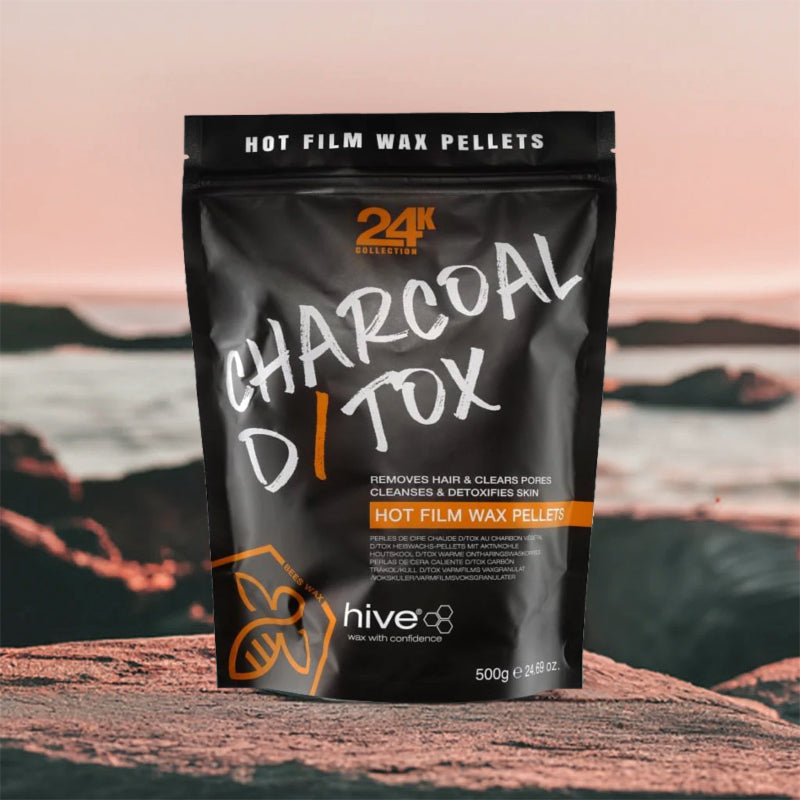 Charocal Hive Hair Removal Wax