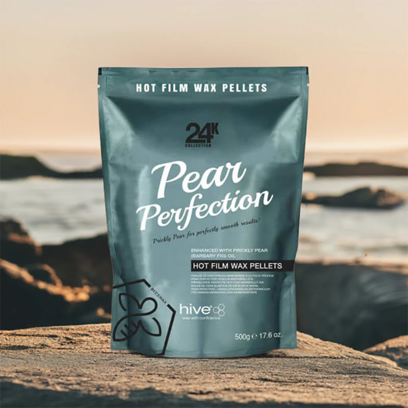 Pear Perfection Hair Removal Wax