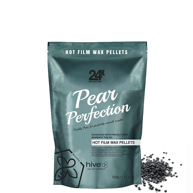 Pear Perfection Hair Removal Wax