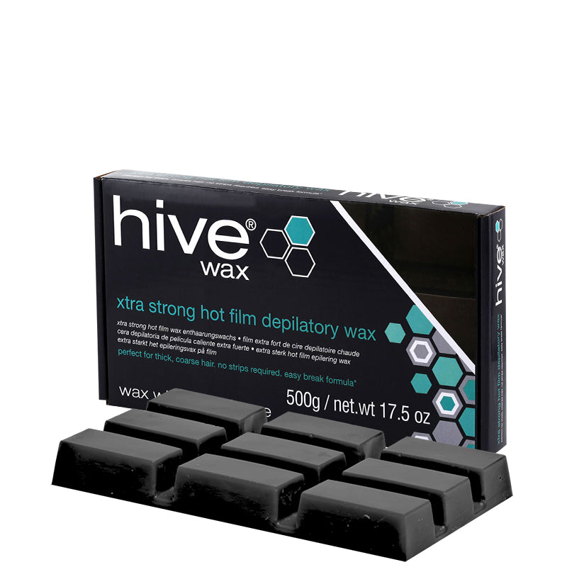 Extra Strong Hot Film Wax