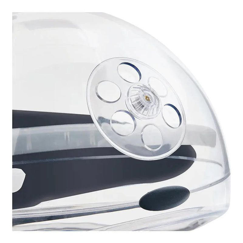 IONIC MICRO MIST HAIR STEAMER [ Wall Mounted ]