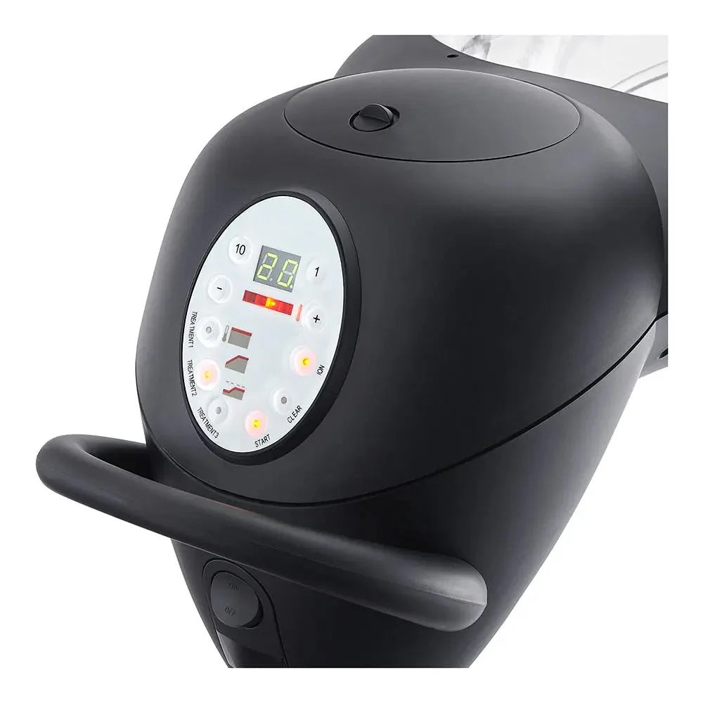 IONIC MICRO MIST HAIR STEAMER [ Wall Mounted ]