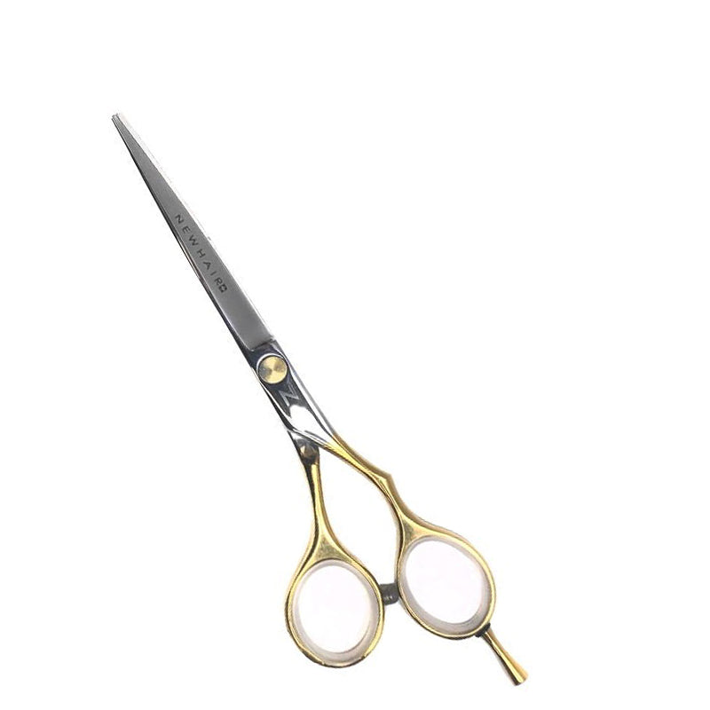 Gold Style Hair Scissors