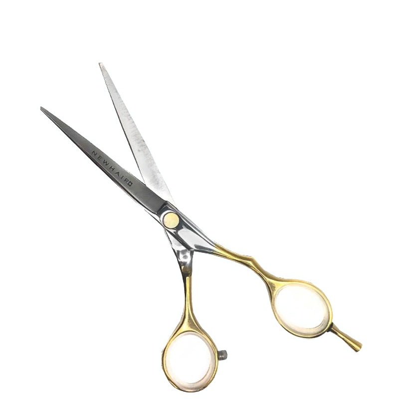 Gold Style Hair Scissors
