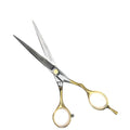 Gold Style Hair Scissors