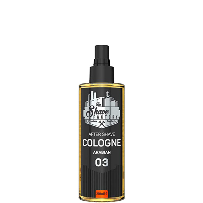 ARABIAN AFTERSHAVE 03