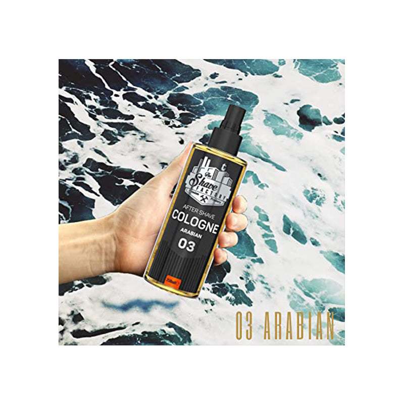 ARABIAN AFTERSHAVE 03