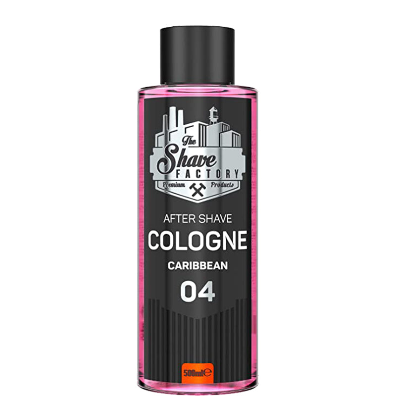CARIBBEAN AFTERSHAVE 04