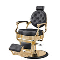 Vintage Barber Chair [ Gold ]