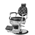 Vintage Barber Chair [ Black ]