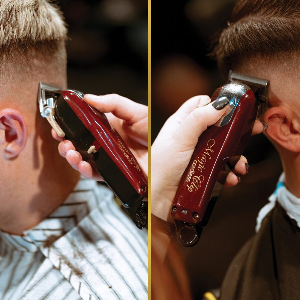 5 Star Magic Hair Clipper