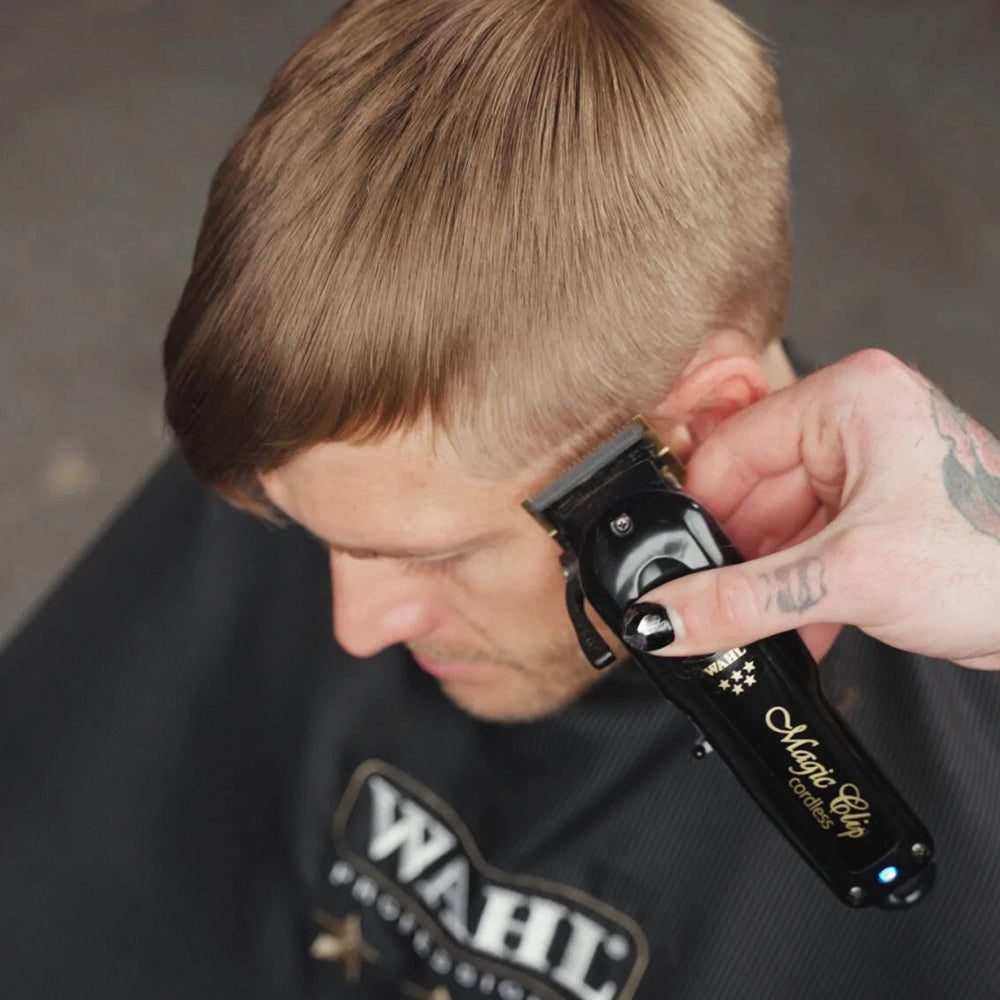 Black Magic Hair Clipper