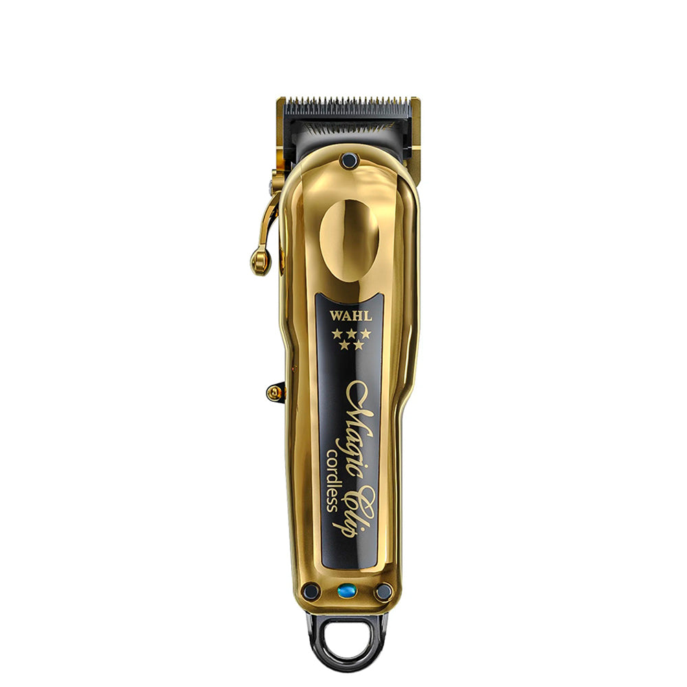 Gold Magic Hair Clipper