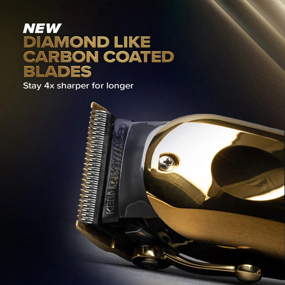 Gold Magic Hair Clipper