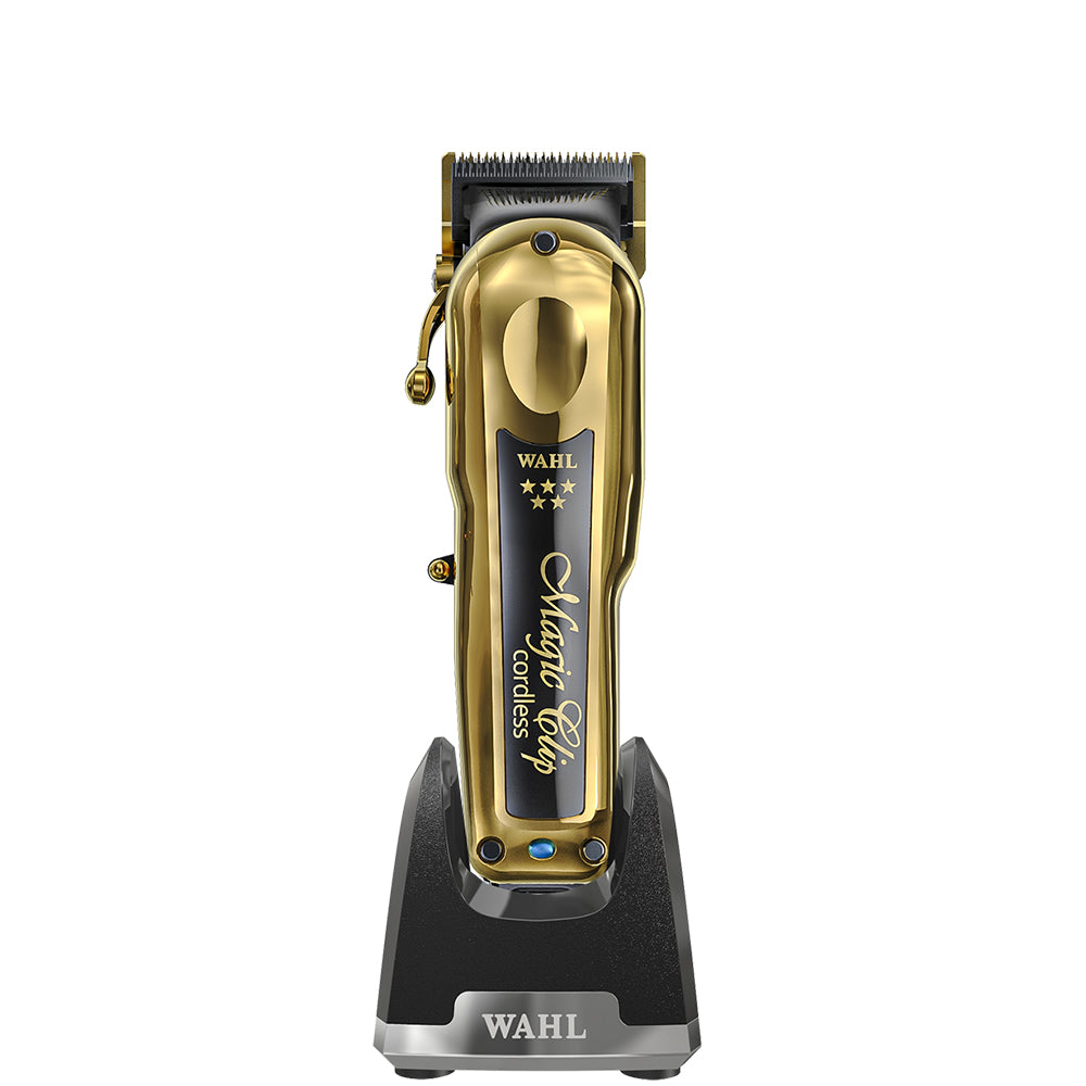 Gold Magic Hair Clipper