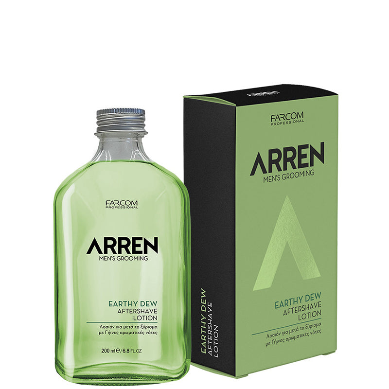 AFTERSHAVE LOTION EARTHY DEW