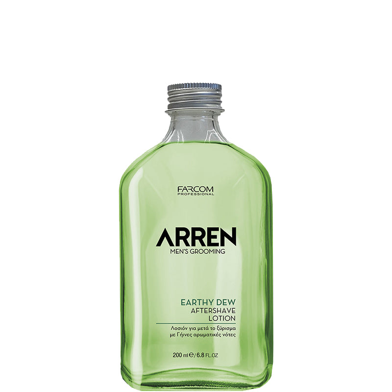 AFTERSHAVE LOTION EARTHY DEW