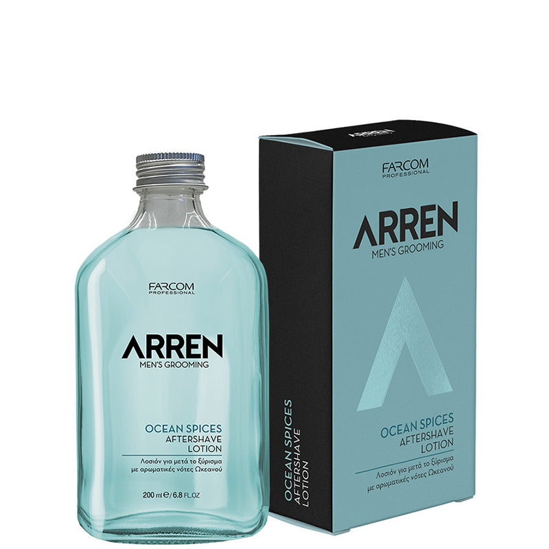 AFTERSHAVE LOTION OCEAN SPICES