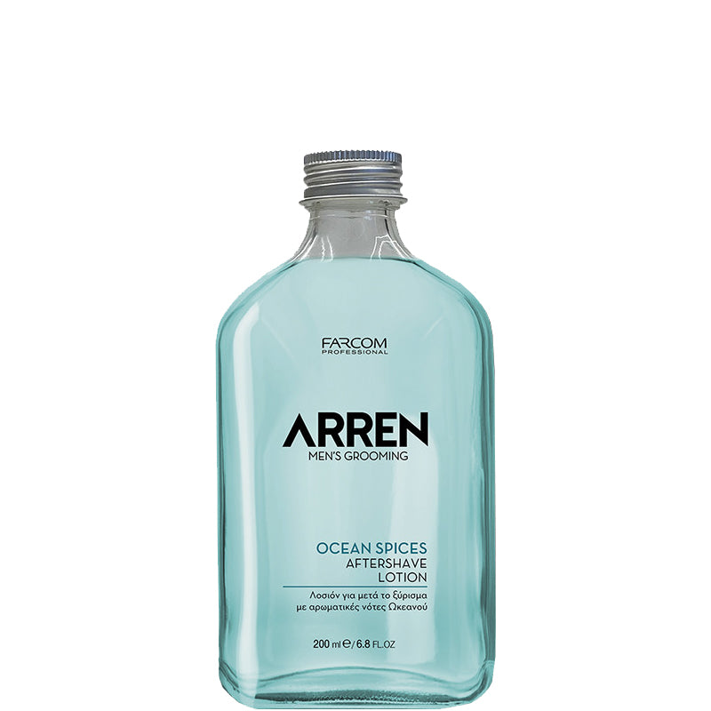 AFTERSHAVE LOTION OCEAN SPICES