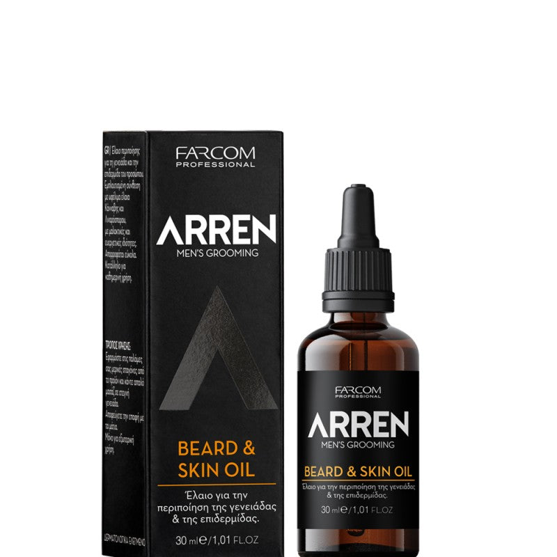 ARREN Beard & Skin Oil