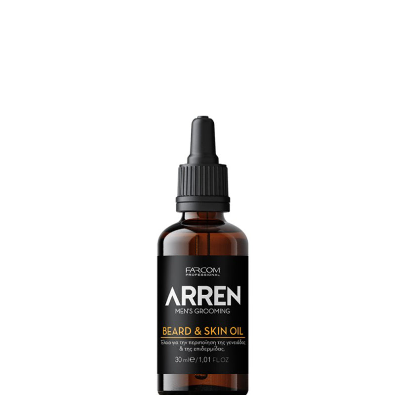 ARREN Beard & Skin Oil