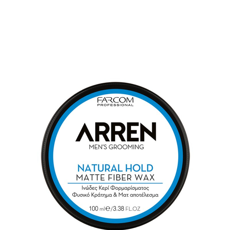 ARREN Matte Fibre Hair Wax