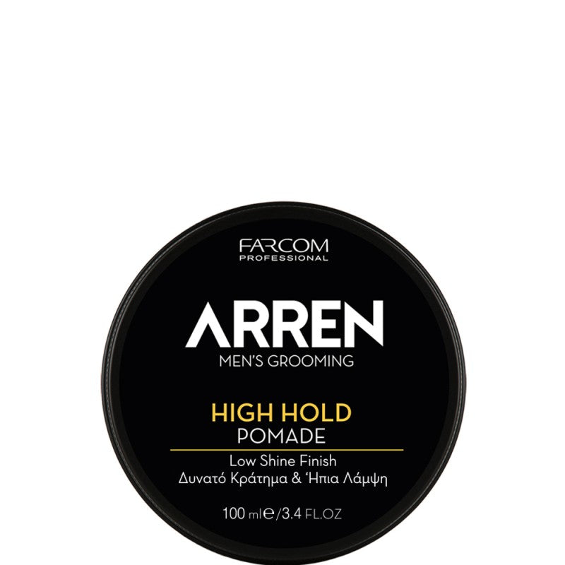 ARREN Hair Pomade High Hold