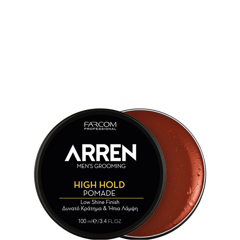 ARREN Hair Pomade High Hold