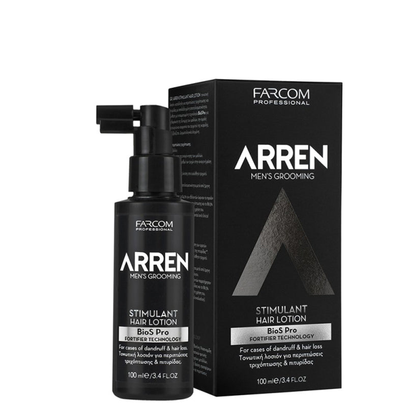 ARREN Stimulant Anti Hairloss Lotion