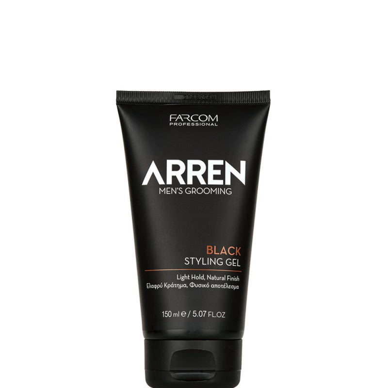 ARREN Black Hair Gel