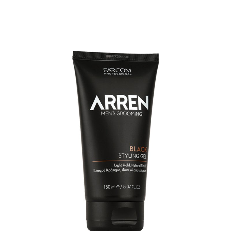 ARREN Black Hair Gel