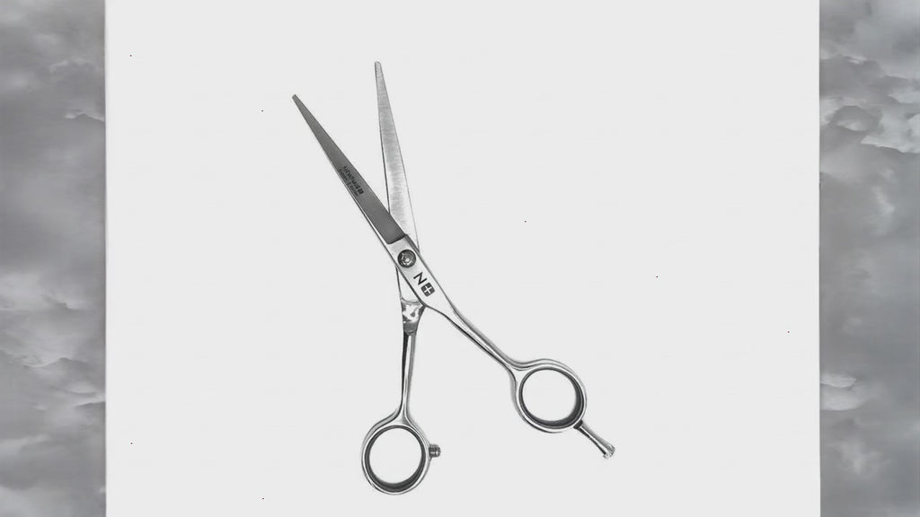 Expert Straight Hair Scissors