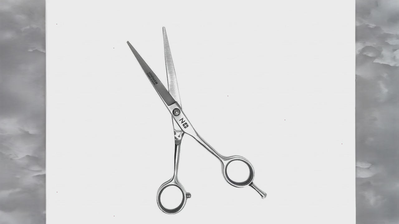 Expert Straight Hair Scissors