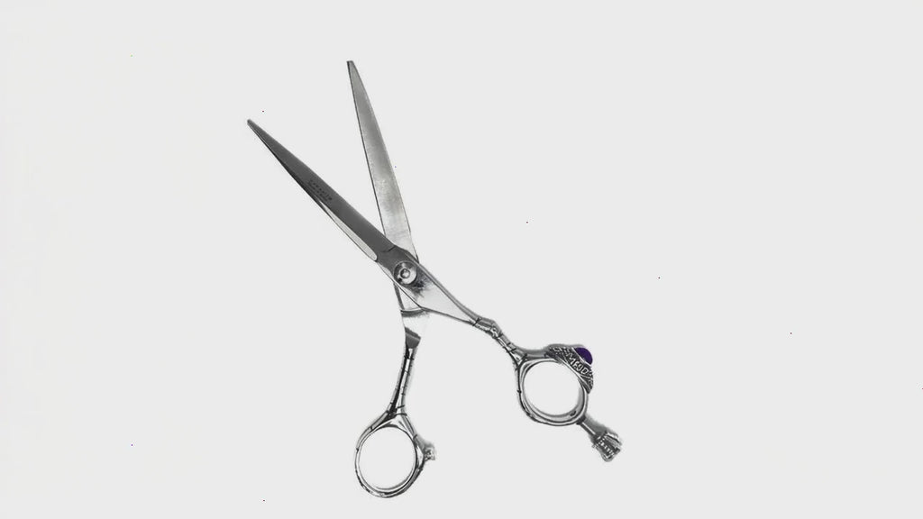 Royal Crown Hair Scissors