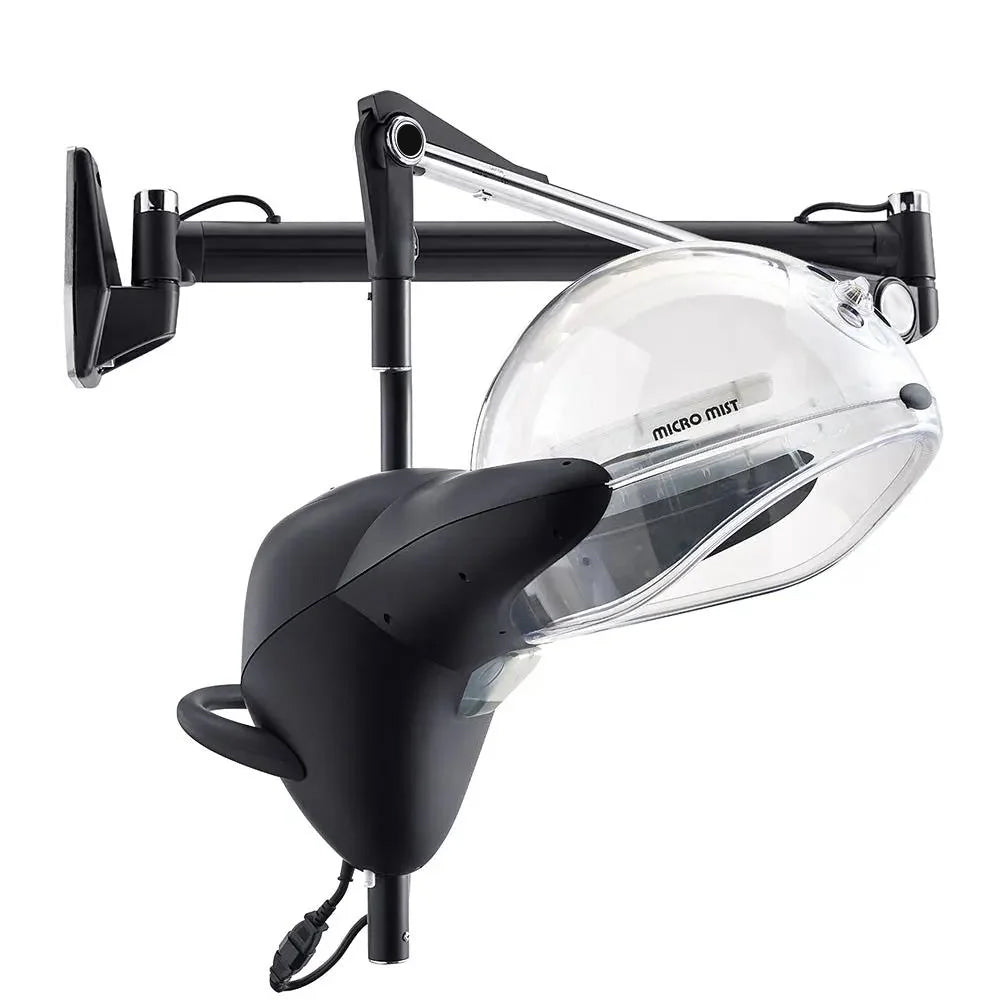 IONIC MICRO MIST HAIR STEAMER [ Wall Mounted ]