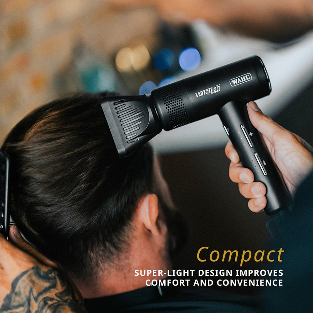 Vanquish Compact Hair Dryer
